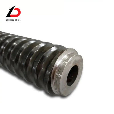 High Strength Full Threaded Steel Self Drilling Anchor Bolt Hollow Anchor/Hollow Anchor Bar Anchor Rods