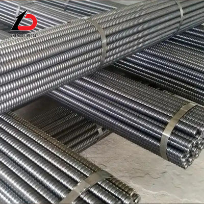 High Strength Full Threaded Steel Self Drilling Anchor Bolt Hollow Anchor/Hollow Anchor Bar Anchor Rods