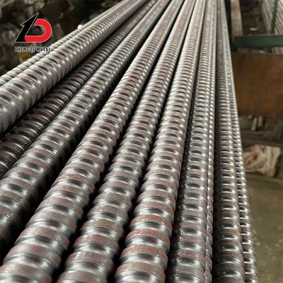 High Strength Full Threaded Steel Self Drilling Anchor Bolt Hollow Anchor/Hollow Anchor Bar Anchor Rods
