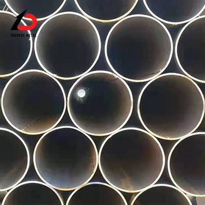 Construction Engineering Field Carbon Structural Steel 8-100mm Custom Dimension 45# Welded Pipes