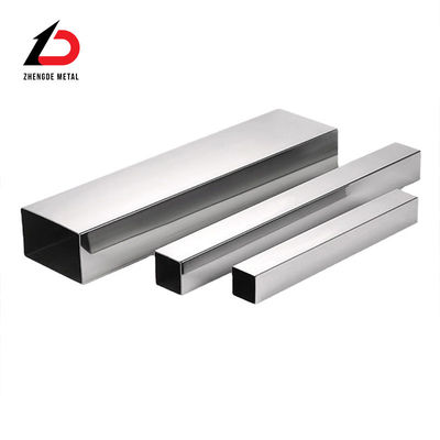 Brushed 4 Inch Stainless Pipe 904 430 6061 Polished Stainless Pipe
