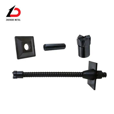 for Tunneling Slope Coast Self-Drilling Bolts 40cr R51/30 Anchor Bar Anchor Rods