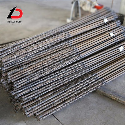 for Tunneling Slope Coast Self-Drilling Bolts 40cr R51/30 Anchor Bar Anchor Rods