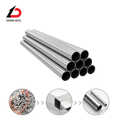 15mm 316 Stainless Steel Tube