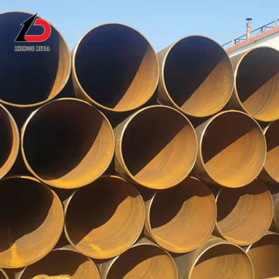 ERW Steel Pipes Tubes A53 Alloy 17177 Cold Drawn Welded Tubes