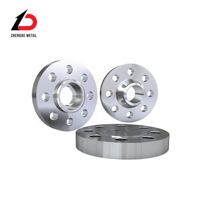 Highly Precise Custom Auto Petrochemical Industy A105 A350lf2 S235jr S275jr St37 Sch5s Sch10s Sch10 Flange with CNC Machining Products