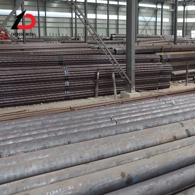 ASTM A106 A53 API 5L X42-X80 Oil Gas Carbon Seamless Steel Pipe