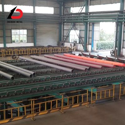 ASTM A106 A53 API 5L X42-X80 Oil Gas Carbon Seamless Steel Pipe