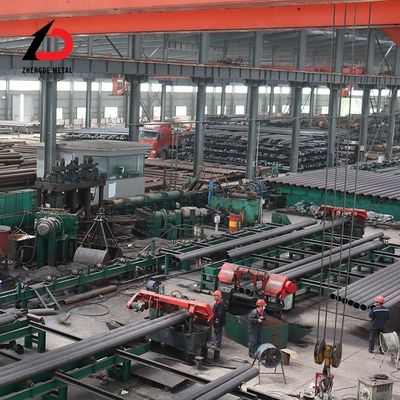 15CrMo Carbon Seamless Steel Pipe