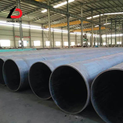 Longitudinal Spiral Welded Steel Pipe DN15 DN20 DN25 Schedule 10 Tube