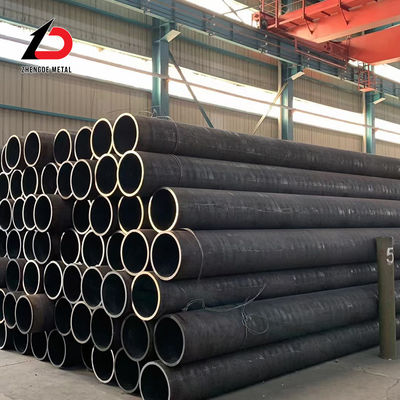 Longitudinal Spiral Welded Steel Pipe DN15 DN20 DN25 Schedule 10 Tube