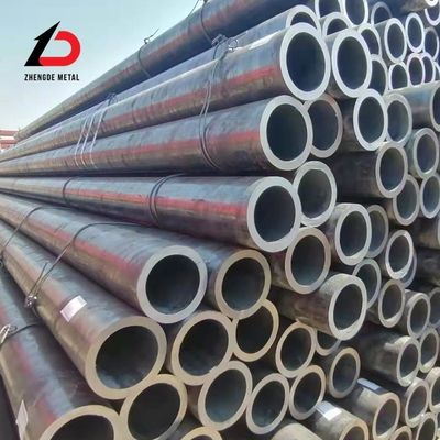 Seamless Steel Pipes Manufactured Using Advanced Techniques Ensuring Longevity and Reliability in Harsh Environments