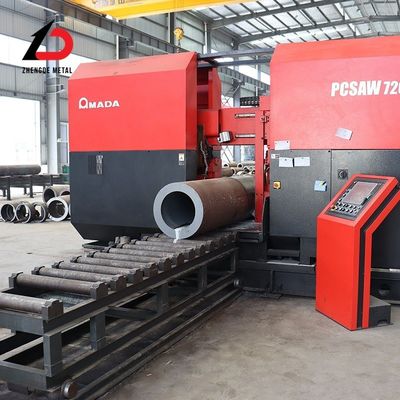 Wholesale Price Hot Rolled / Cold Drawn Seamless Steel Pipe A106 A53 A519 API 5L St37 Sch80 Ss400 S235j