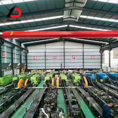 Textile Machinery Used En 10305-1 En 10305-2 St45 St52 Precision Steel Pipe