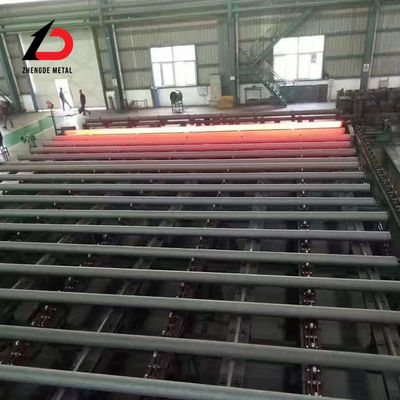 API 5L ASTM A36 Gr. B Sch40 Sch80 Sch 30 Seamless Carbon Steel Pipe With 6m 12m