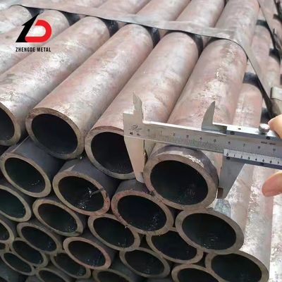 API 5L ASTM A36 Gr. B Sch40 Sch80 Sch 30 Seamless Carbon Steel Pipe With 6m 12m