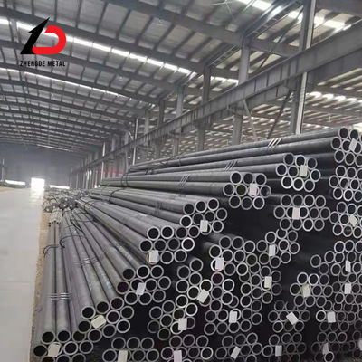 API 5L ASTM A36 Gr. B Sch40 Sch80 Sch 30 Seamless Carbon Steel Pipe With 6m 12m