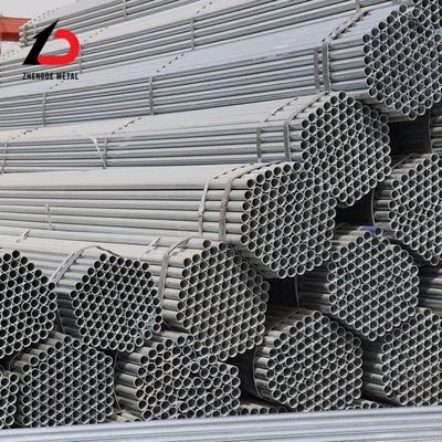 Hot Rolled Galvanized Iron Pipe