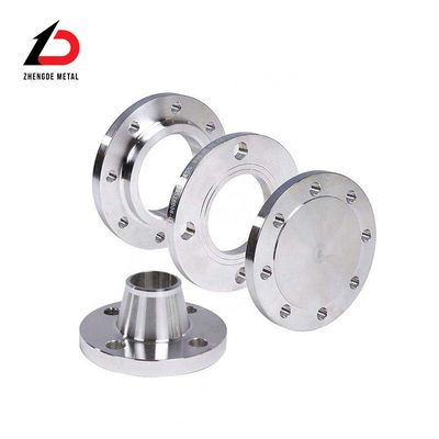 Fast Delivery High Precision Custom Made Ss201 Ss303 SS304 SS316 Q235 CNC Machining Neck Welding / Blind / Slip On / Thread Flange