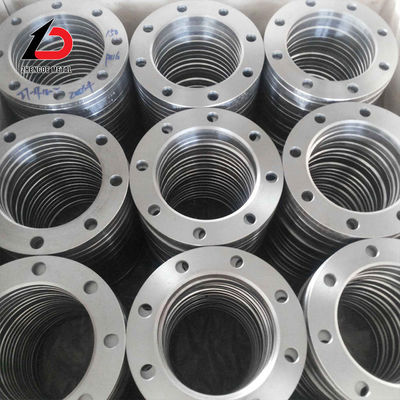 Fast Delivery High Precision Custom Made Ss201 Ss303 SS304 SS316 Q235 CNC Machining Neck Welding / Blind / Slip On / Thread Flange