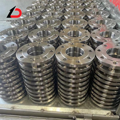 Fast Delivery High Precision Custom Made Ss201 Ss303 SS304 SS316 Q235 CNC Machining Neck Welding / Blind / Slip On / Thread Flange