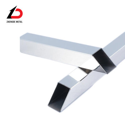 201 304 316 430 Stainless Steel Pipe Tube Mirror 2b 8K With Sch30 Sch40 Sch60