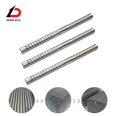 Professional Manufacturer From China Carbon Steel Stainless Steel Video or Technical Support Mining Bolting Industry Anchor Bolt with Nut