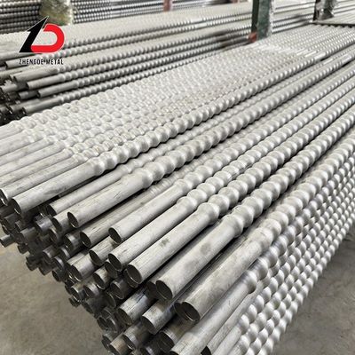 Professional Manufacturer From China Carbon Steel Stainless Steel Video or Technical Support Mining Bolting Industry Anchor Bolt with Nut