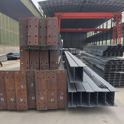 Customized Sandwich Panel GB Modular Steel Buildings