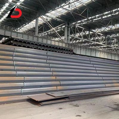 European Standard Sheet Piling Carbon U Type Type II Type Iiii En10249 S355jr S355j0 S355j2h Sy295 Sy390 Hot Rolled