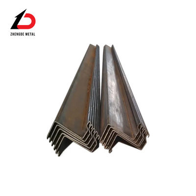 400*170 U Z L Steel Sheet Pile With Customized Size