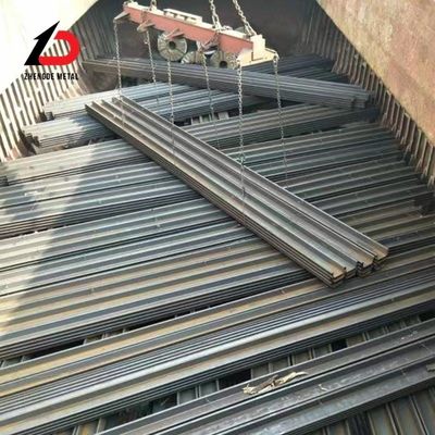 GB Standard sheet pile z type Channel Type 6m 9m 12m Length