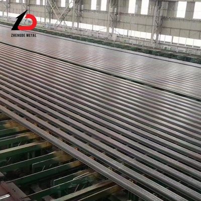 S275 S355 Q345 Z Type Sheet Pile 400X100X10.5mm 6-12m U/C/Z/T Type