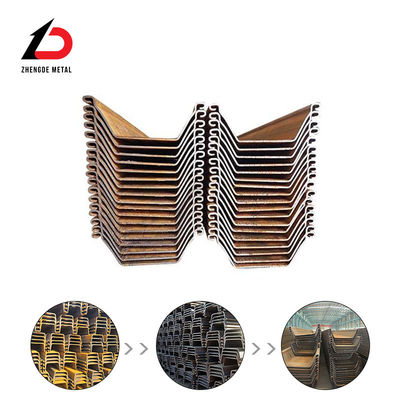 S430 Metal Sheet Pile