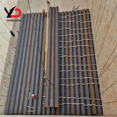 12m U Type Sheet Pile
