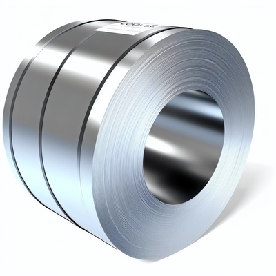 DX51D+AZ Galvanized Steel Coil 5-12μm Zinc Coating 1250mm Width