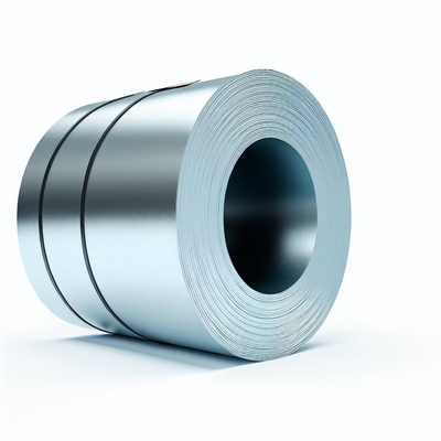 DX51D+AZ Galvanized Coil 0.3-3mm Electrolytic Zinc Coating