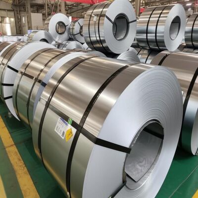 No3 Finish Hot Dipped Galvanized Steel Coil with Tensile Strength 270-500 N/mm² and Width 600-1500 mm for Construction