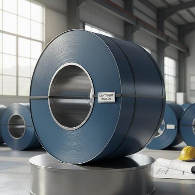 Lightweight Pre Painted Galvanized Iron Coils Featuring Superior Weather Resistance Ideal for Industrial Roofing and Cladding Projects