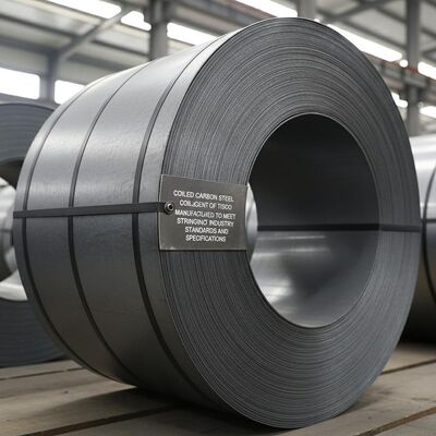 Coiled Carbon Steel Coil 120KG Agent Of TISCO Manufactured To Meet Stringent Industry Standards And Specifications