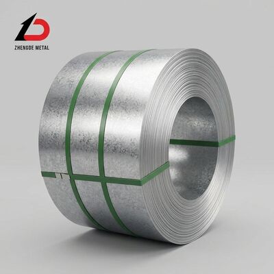 Deep Drawing DX53D+Z Galvanized Steel Coil with 12-25% Elongation for High Formability Press Work