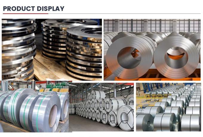 No. 4 304 stainless steel coil stock 11
