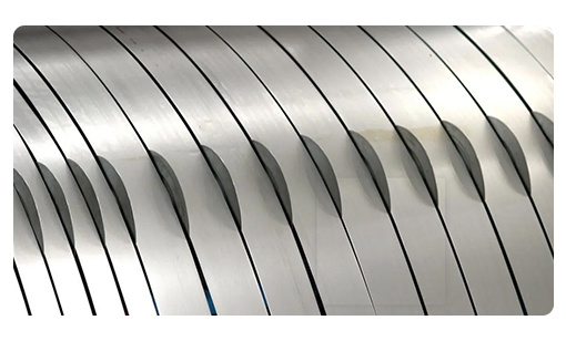 ASTM JIS Dx51d Galvanized Rolled Coil Hot Dipped With Normal Spangle Coating 5