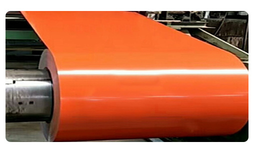 1mm Prepainted Galvanized Steel Coil 4