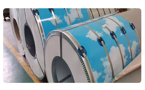 Hot Rolled 0.5*1250mm 3019 Ral 5030 Ral 9002 Ral 3020 PPGI Dx51d 20/5um 0.47mm Thick Color Coated /Prepainted Galvanized Steel Coil 3