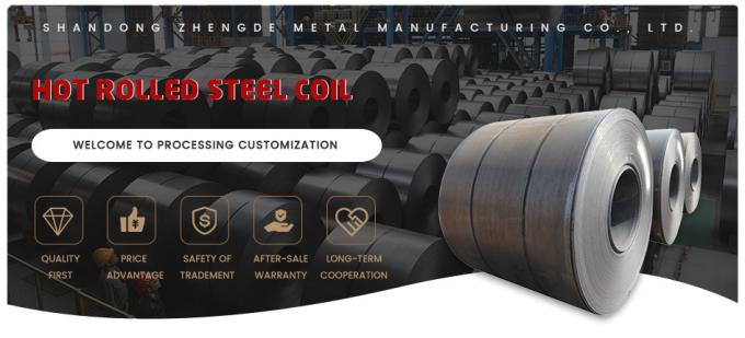 Hot Sale Low ASTM A36 A53 DC01 DC02 DC03 DC04 Price Black Hot Rolled Mild Ms Carbon Steel Strip Coil