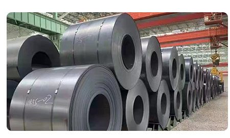 Hot Sale Low ASTM A36 A53 DC01 DC02 DC03 DC04 Price Black Hot Rolled Mild Ms Carbon Steel Strip Coil