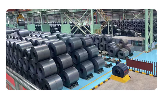 AISI JIS DIN Hot Rolled Steel Sheet In Coil 1010 1017 S235jr S275jr Ss330 Ss440 3