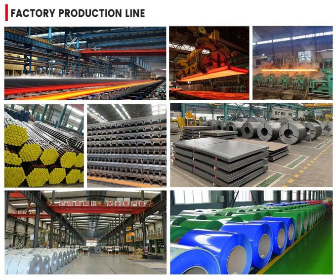 S235j2 Low Alloy Steel Plate 6m 12m Custom Dimension Hot Rolled ForbConstruction 12