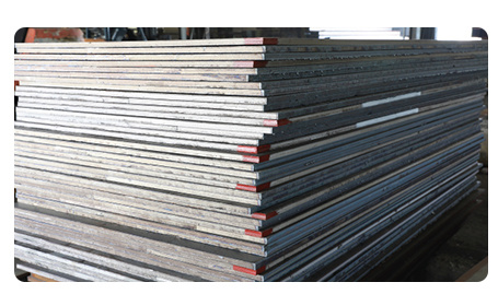 ISO Carbon Steel Sheet Plate Ss400 Ss355jr S275jr HRC Ms Hot Rolled Mild 3